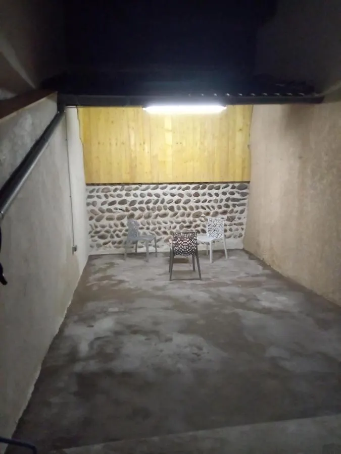 شقة Au P'Tit Bonheur Saint-Rambert-dʼAlbon
